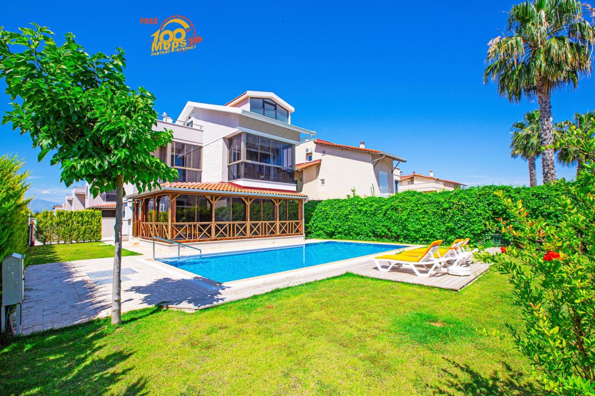 Paradise Town Villa Estella Belek Exterior photo